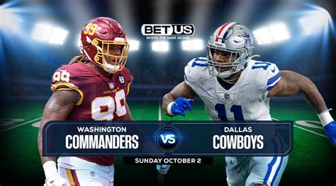 dallas cowboys vs washington redskins predictions|Dallas Cowboys vs. Washington Commanders: Prediction, odds, .